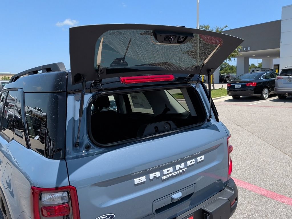 New 2026 Ford Bronco Sport Outer Banks w/ Outer Banks Tech Package+ AWD/4WD image 39