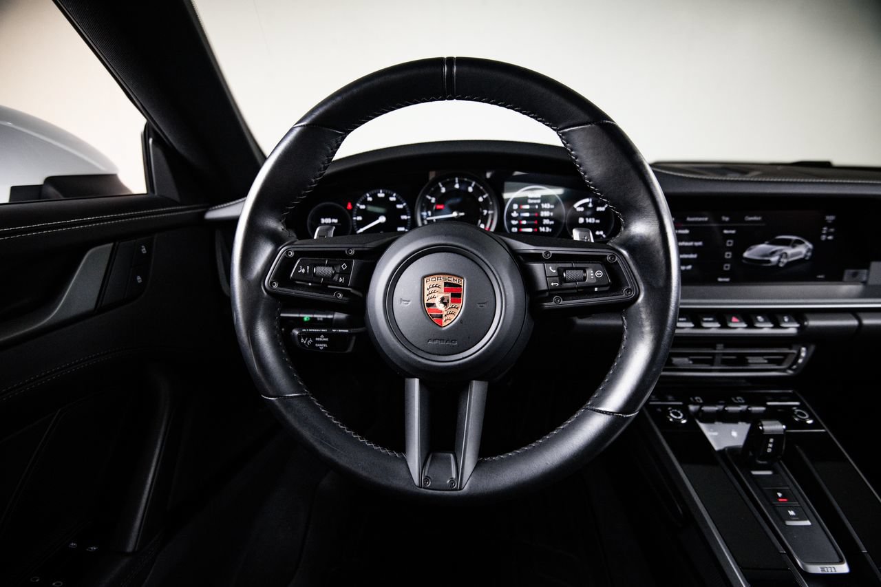Certified 2023 Porsche 911 Carrera RWD image 26