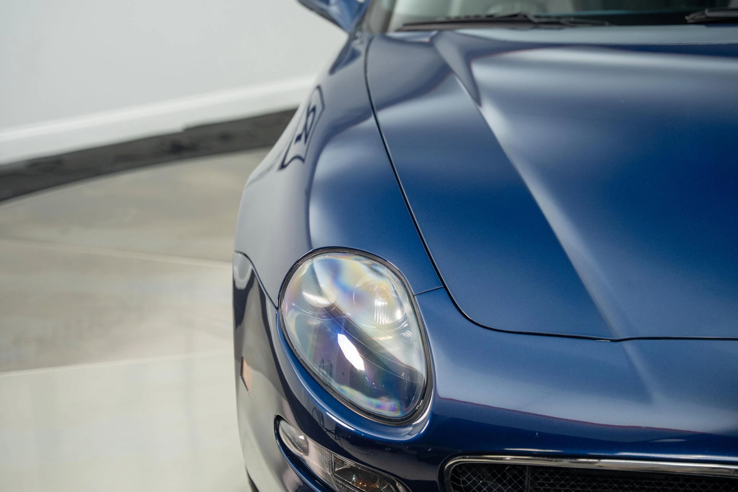 Used 2002 Maserati Coupe GT image 12