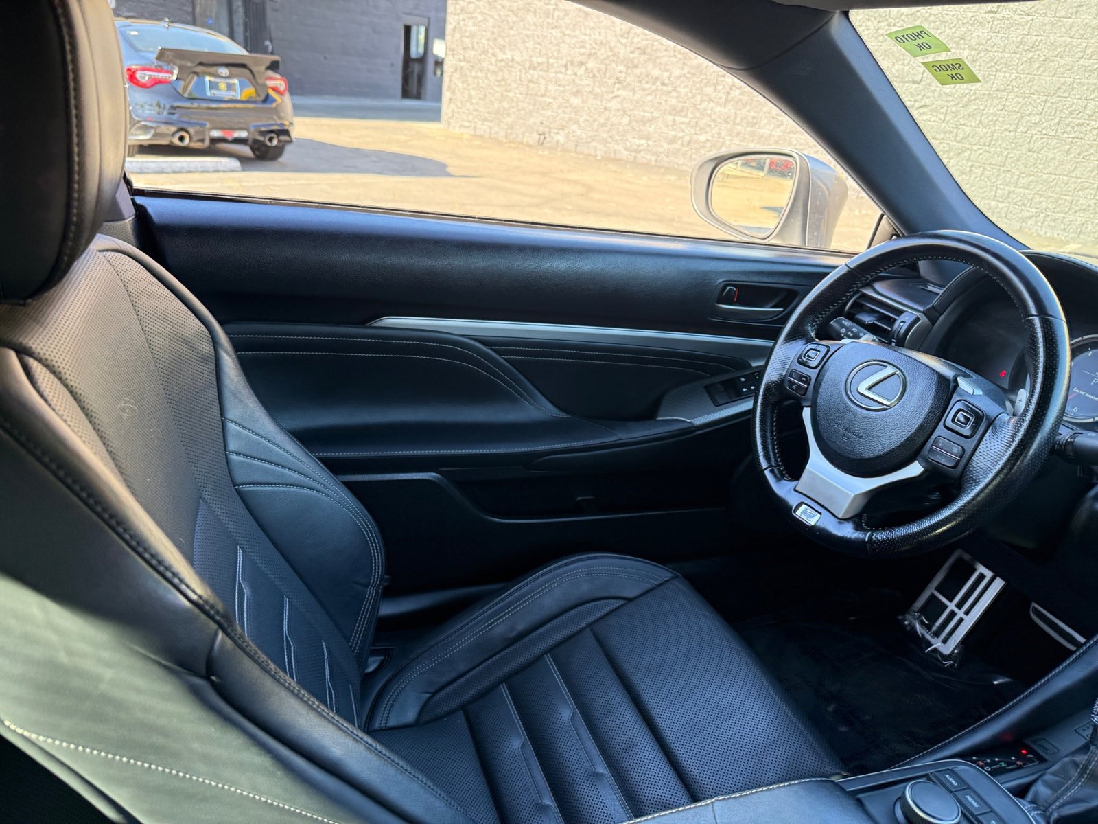 Used 2017 Lexus RC 200t F Sport image 16