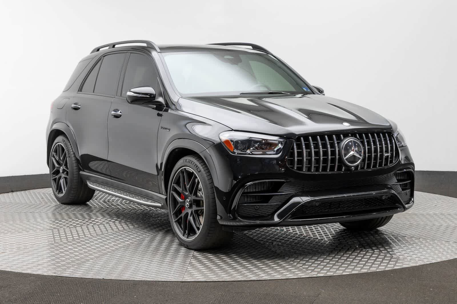 Used 2025 Mercedes-Benz GLE 63 AMG S image 63