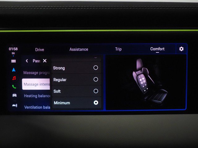 Used 2024 Porsche Macan 4 Electric image 53