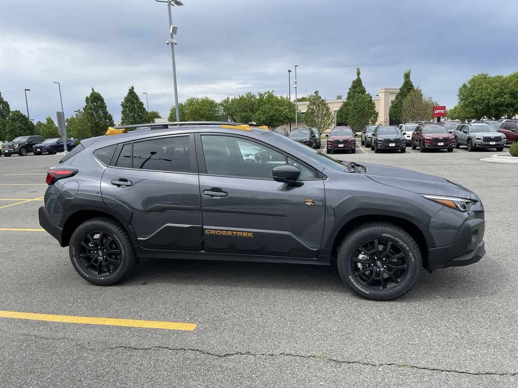 New 2026 Subaru Crosstrek 2.5i Wilderness w/ Wilderness Package AWD/4WD image 11