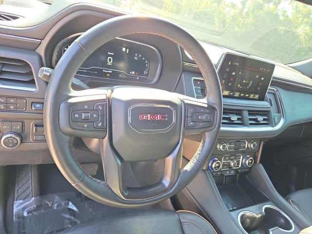Certified 2023 GMC Yukon AT4 w/ Technology Package image 19