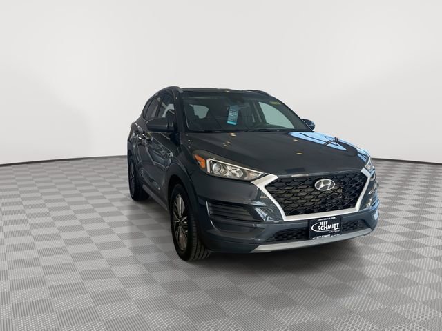 Used 2021 Hyundai Tucson SEL image 3