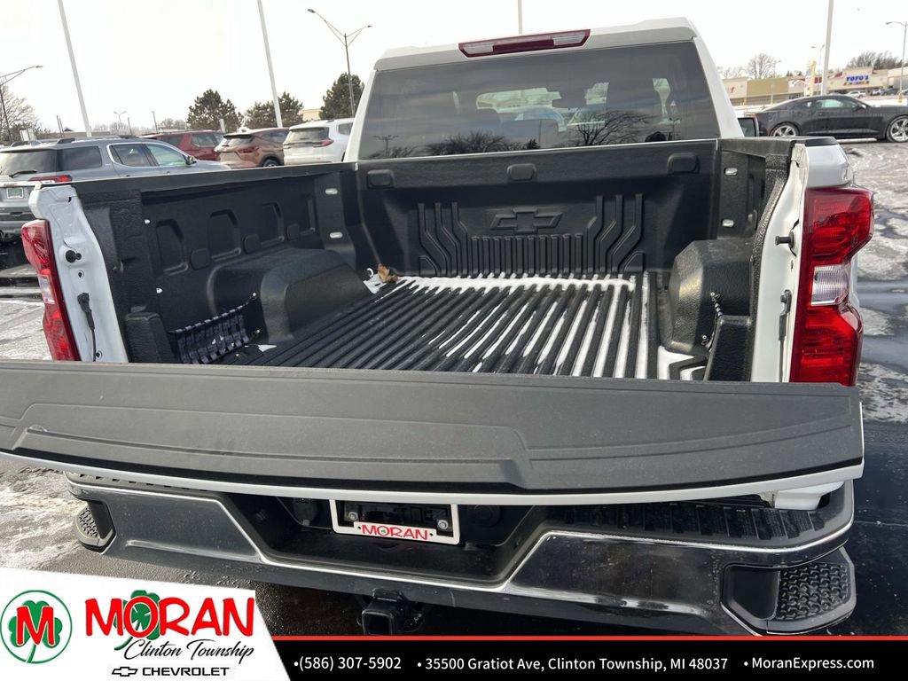 Certified 2025 Chevrolet Silverado 1500 LT image 12