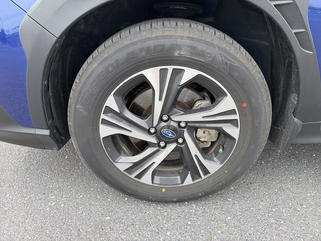 Certified 2026 Subaru Crosstrek 2.0i Premium image 11