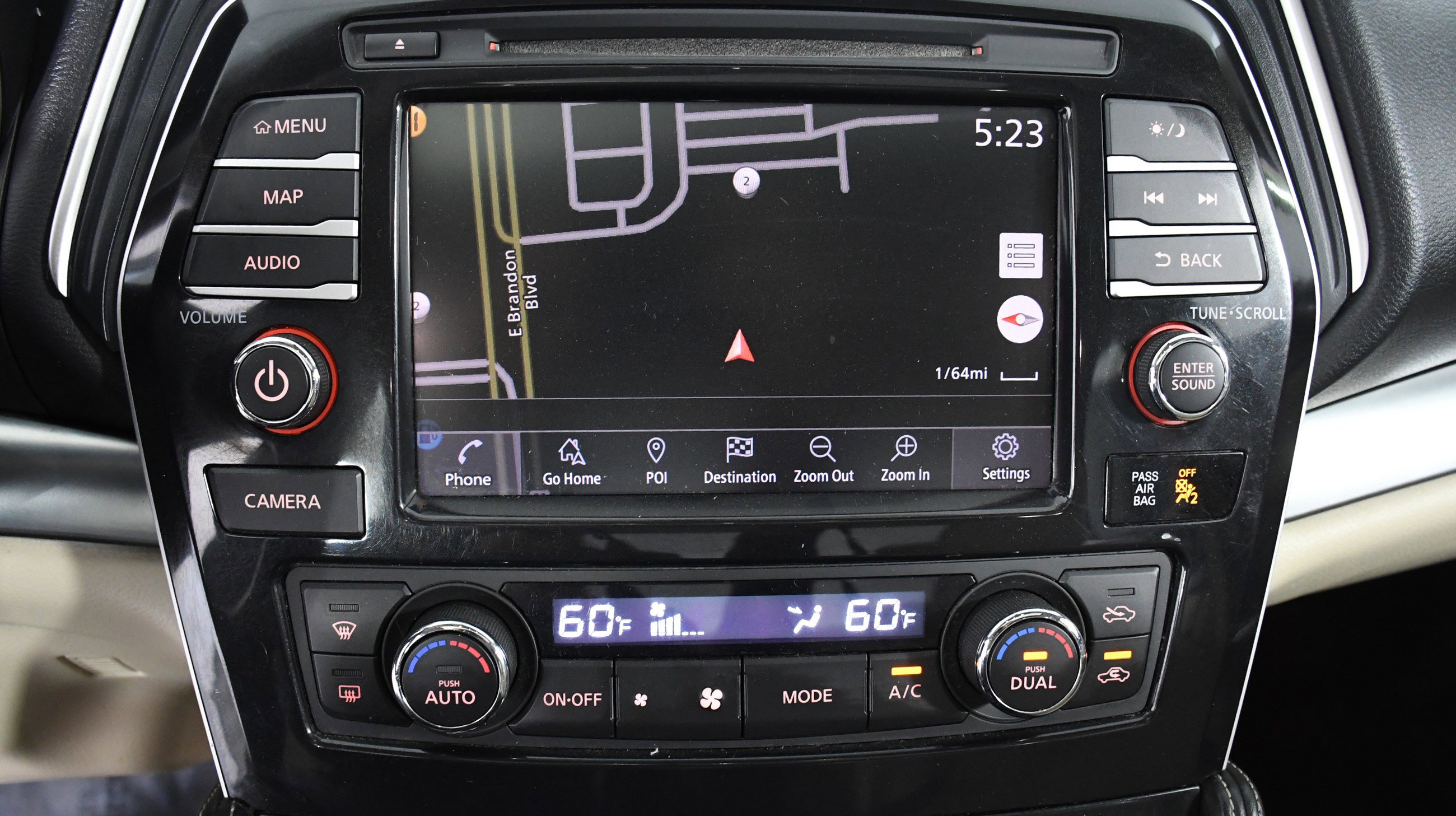 Used 2019 Nissan Maxima 3.5 SL w/ Floor Mat Group image 16