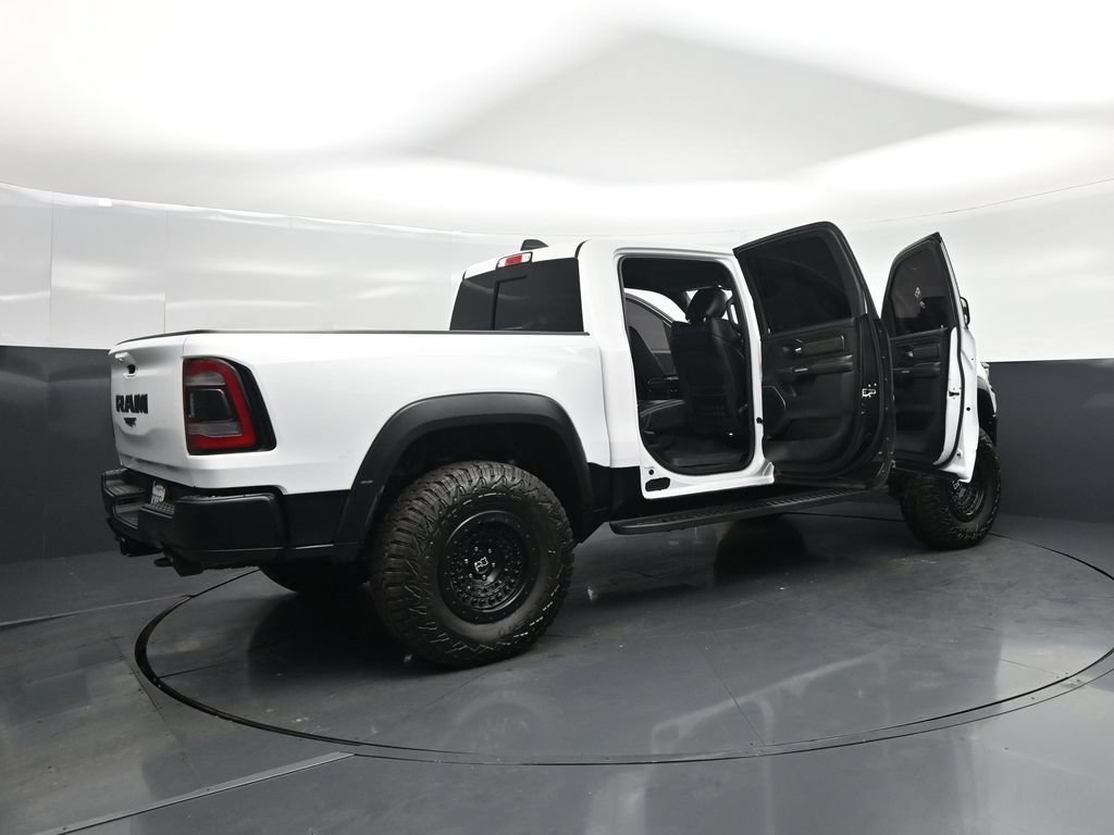 Used 2021 RAM 1500 TRX w/ TRX Level 2 Equipment Group AWD/4WD image 5