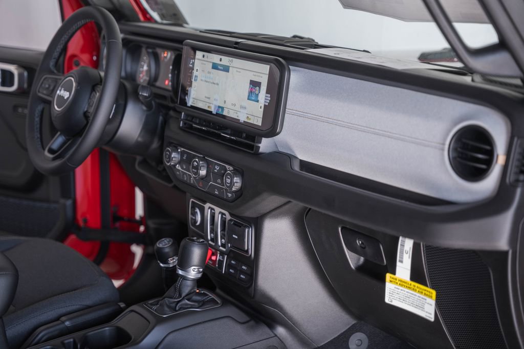 New 2026 Jeep Wrangler Sport image 21