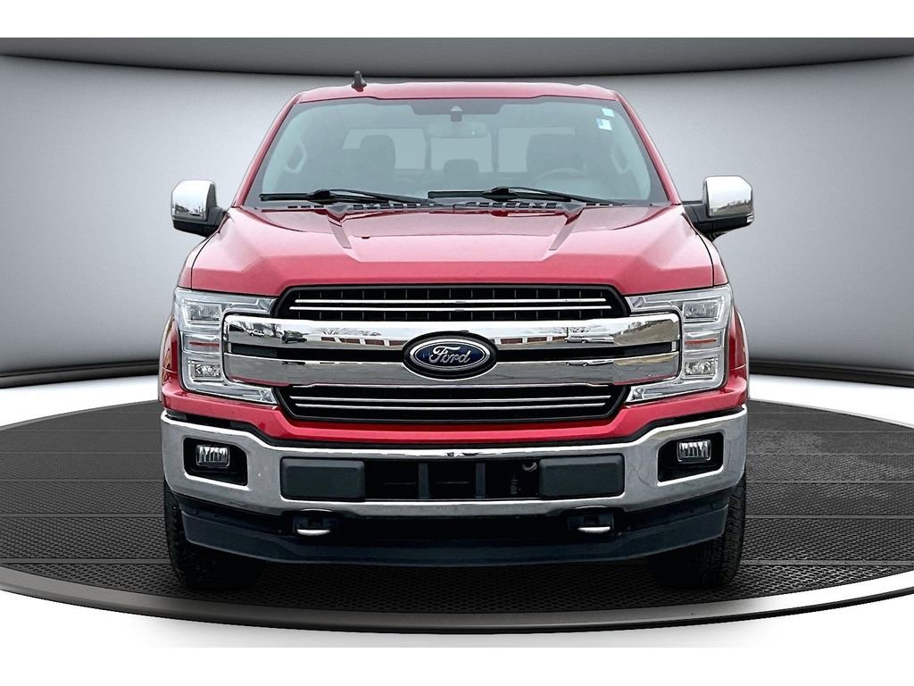 Used 2020 Ford F150 Lariat w/ Equipment Group 502A Luxury image 4