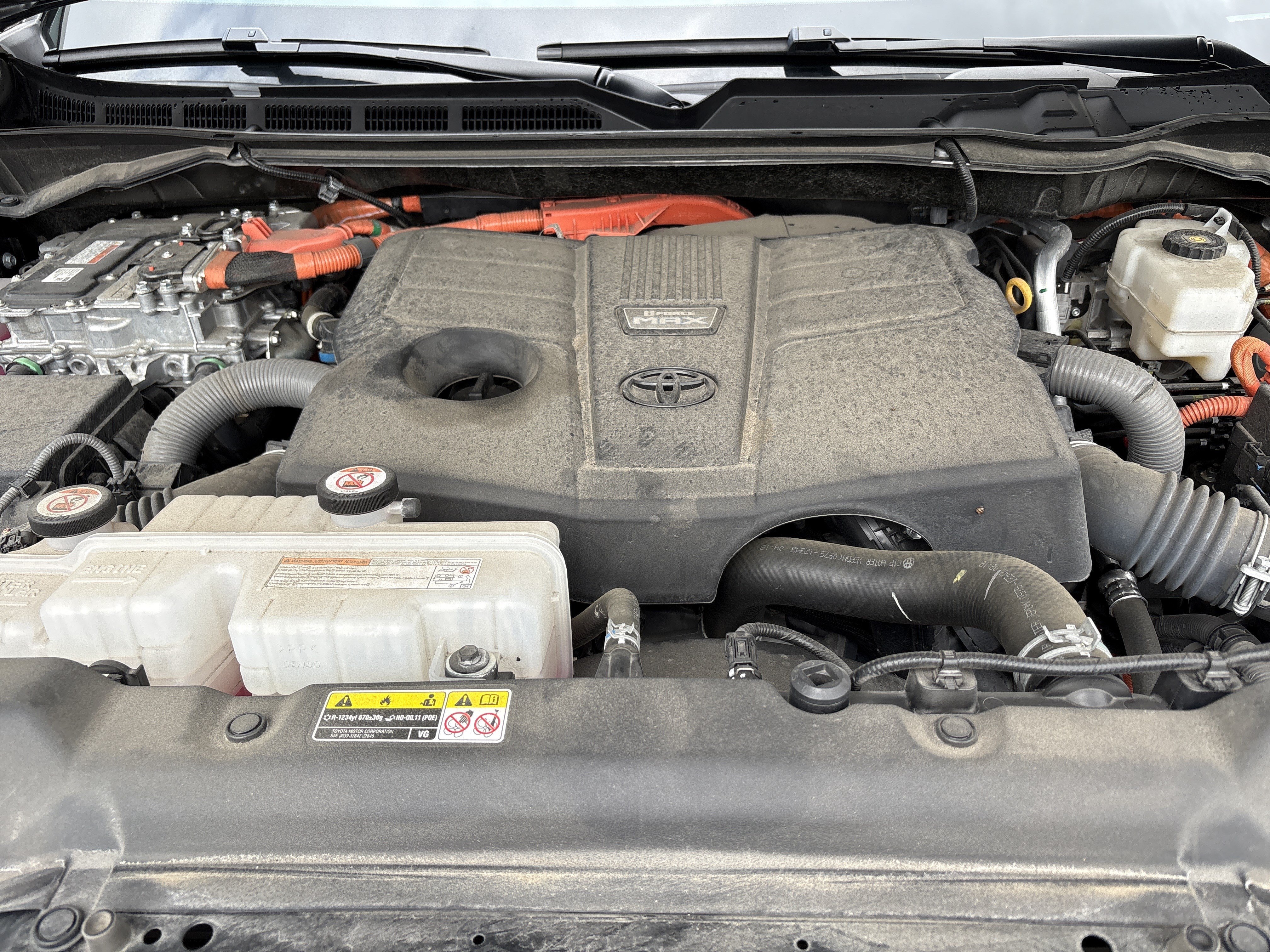 Used 2025 Toyota Tundra 1794 Edition w/ TRD Off-Road Package AWD/4WD image 34