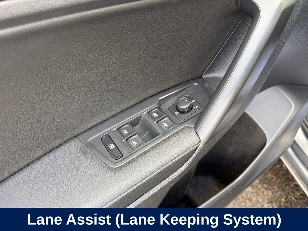 Used 2023 Volkswagen Tiguan S w/ Driver Assistance Package image 21
