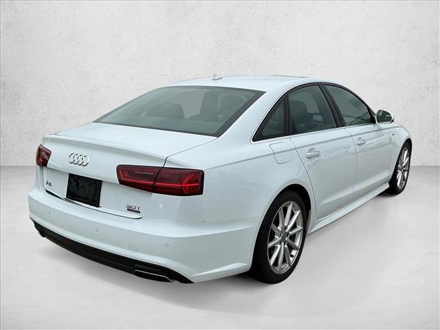 Used 2017 Audi A6 3.0T Premium Plus w/ 19" Sport Package AWD/4WD image 5