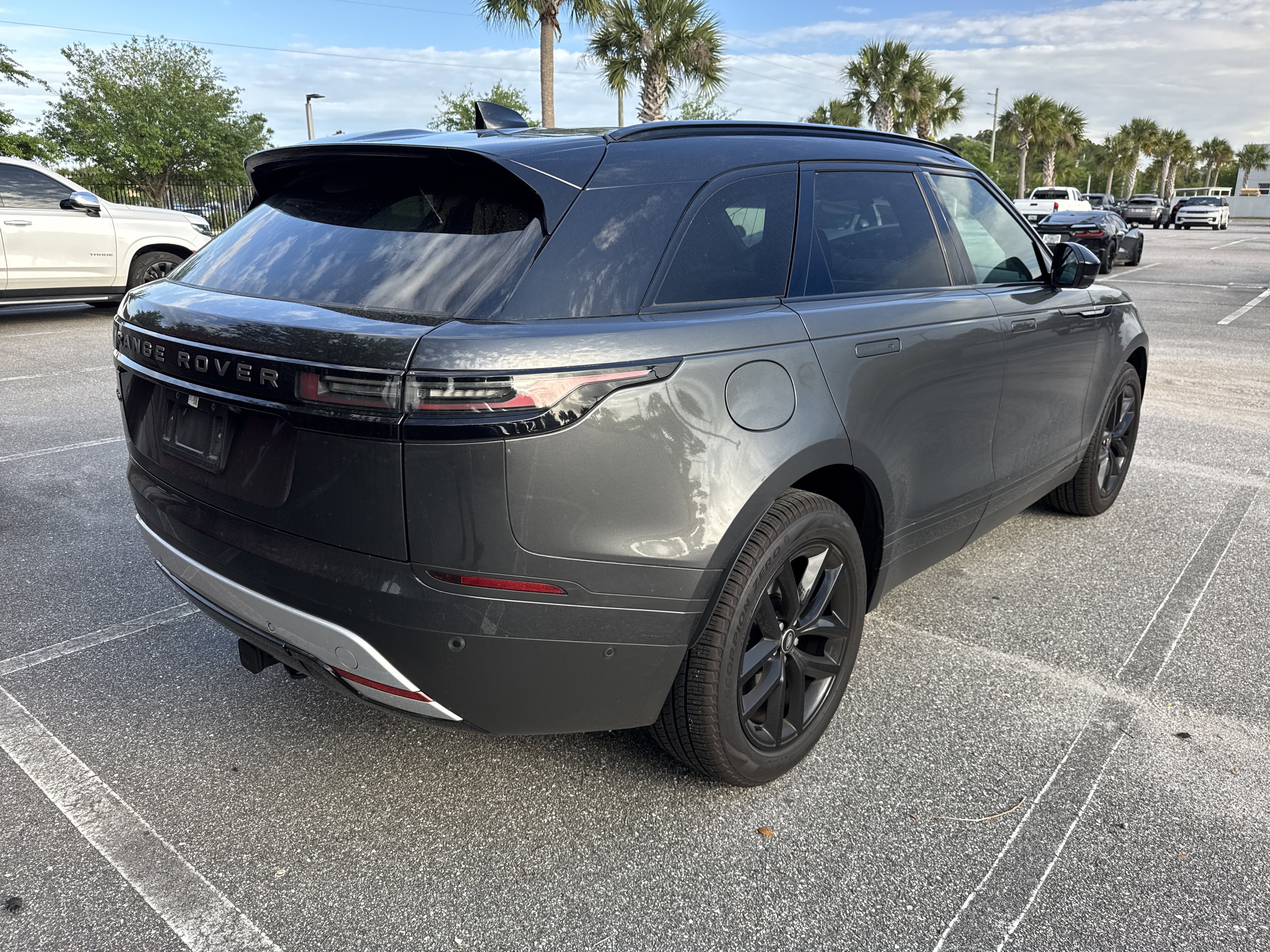 Certified 2026 Land Rover Range Rover Velar S image 4