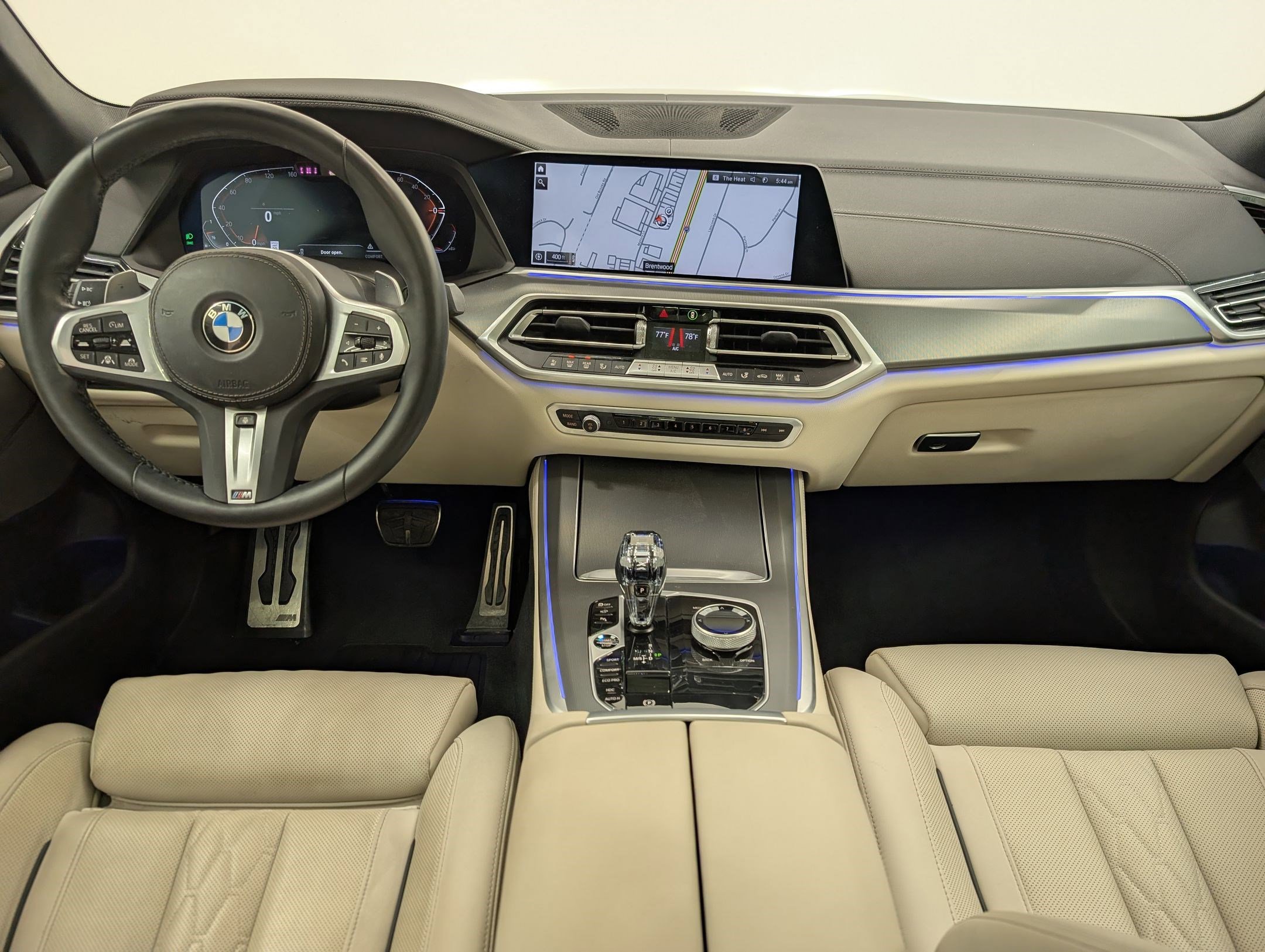 Certified 2023 BMW X5 xDrive40i w/ Executive Package image 17