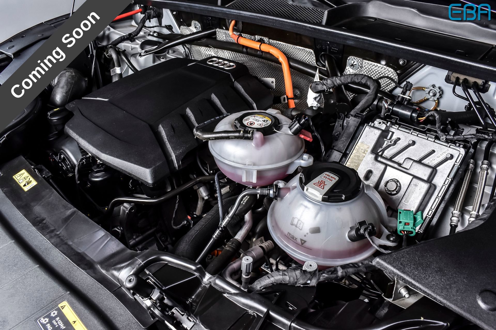 Used 2024 Audi Q5 e Prestige w/ Prestige Package image 13