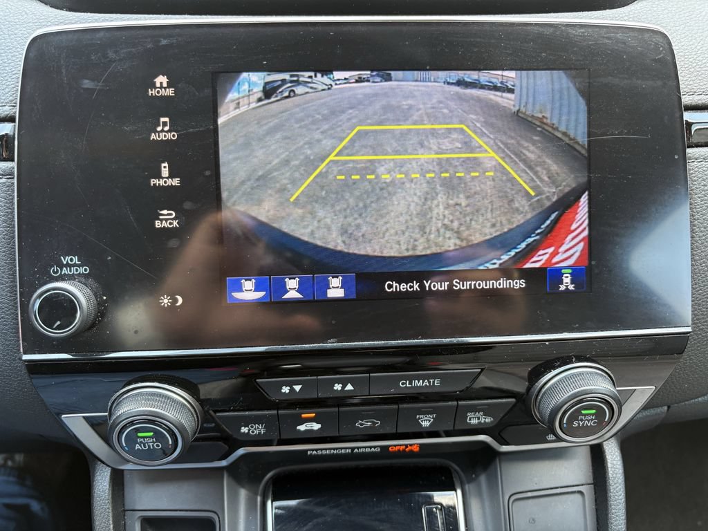 Used 2018 Honda CR-V EX image 19