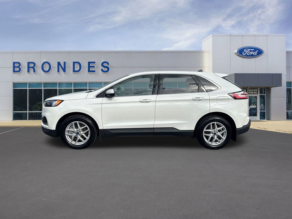 Used 2022 Ford Edge SEL w/ Convenience Package