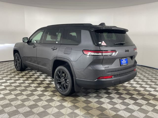 New 2025 Jeep Grand Cherokee L Limited w/ Trailer Tow Package AWD/4WD image 5