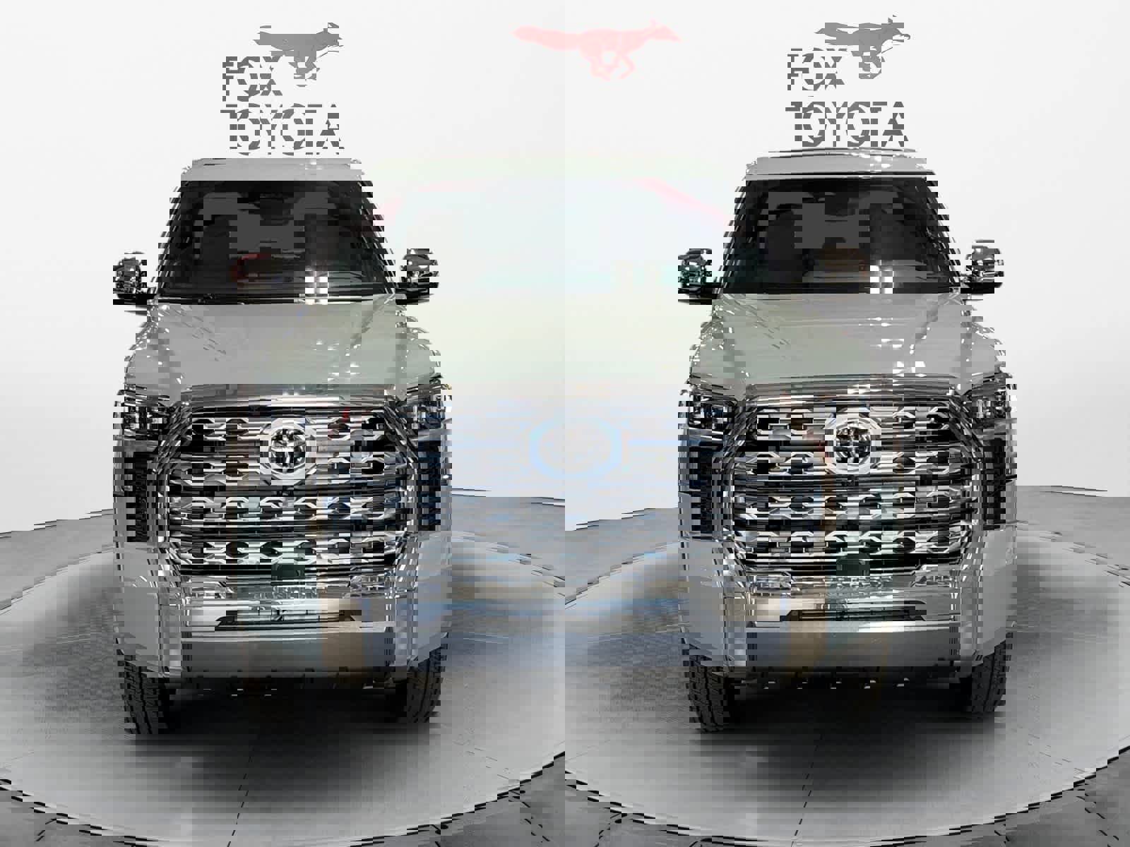 New 2026 Toyota Tundra 1794 Edition image 8