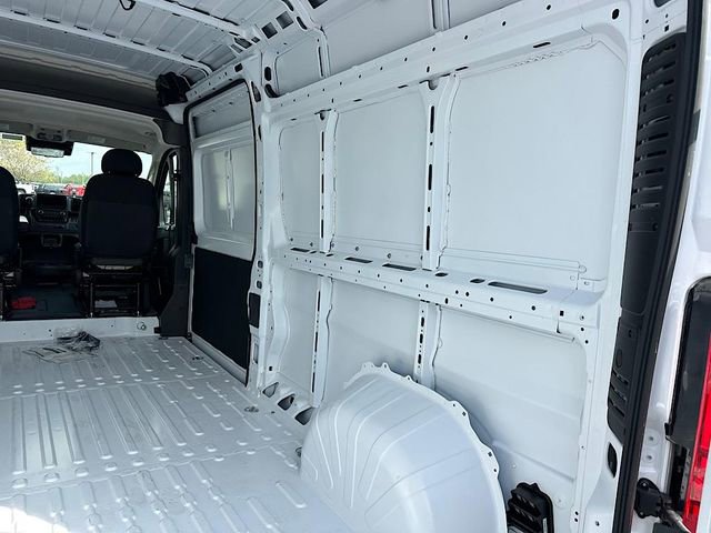 New 2024 RAM ProMaster 2500 w/ Safety Group image 17