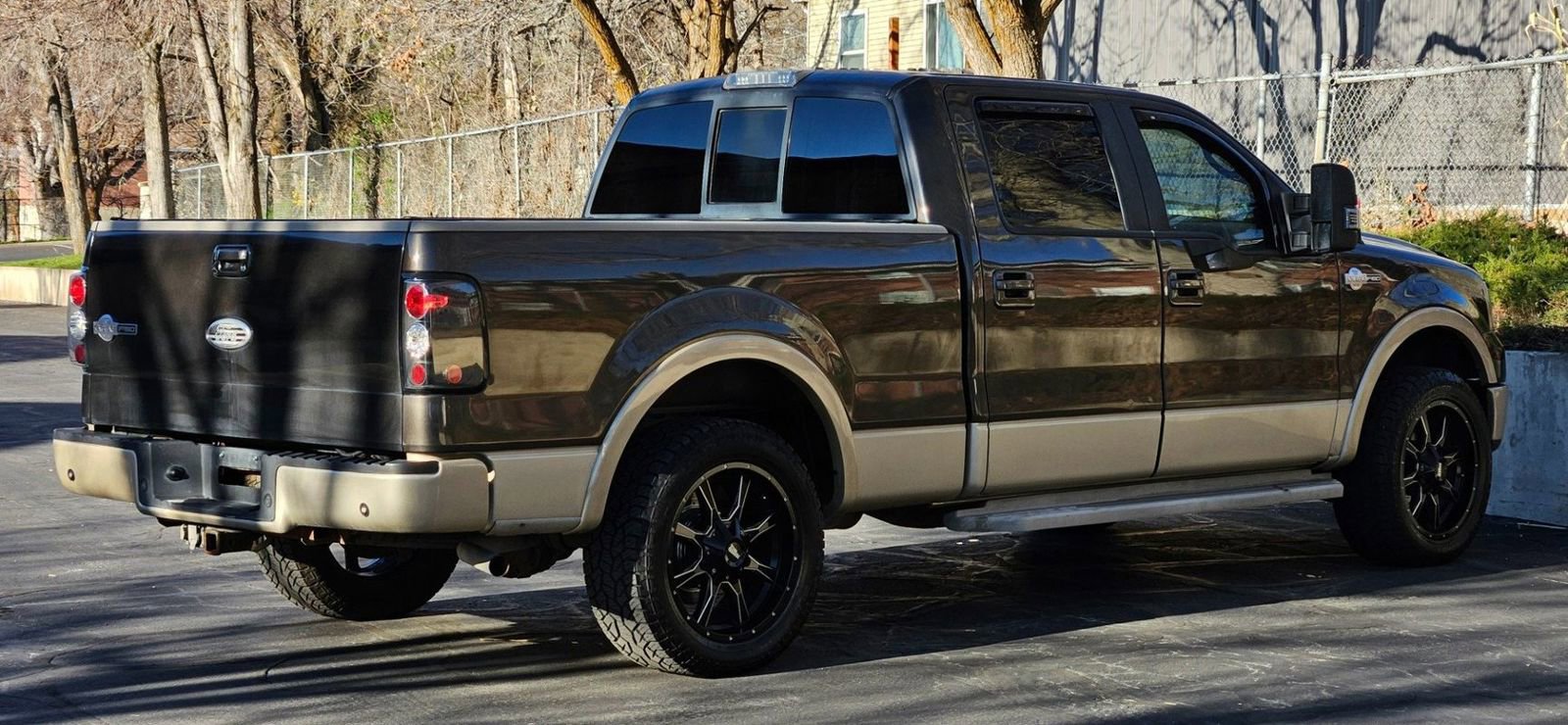 Used 2007 Ford F150 King Ranch AWD/4WD image 5