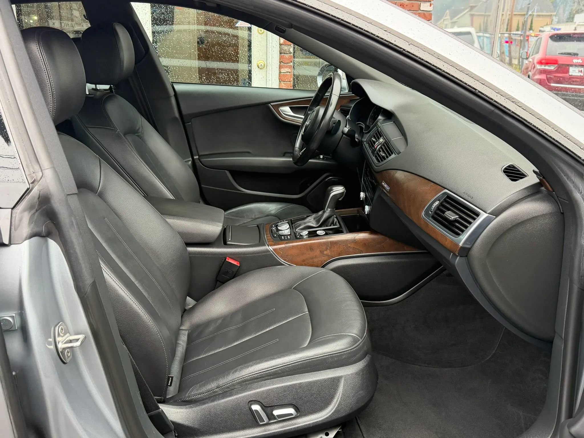 Used 2016 Audi A7 3.0T Premium Plus w/ Black Optic Package image 14