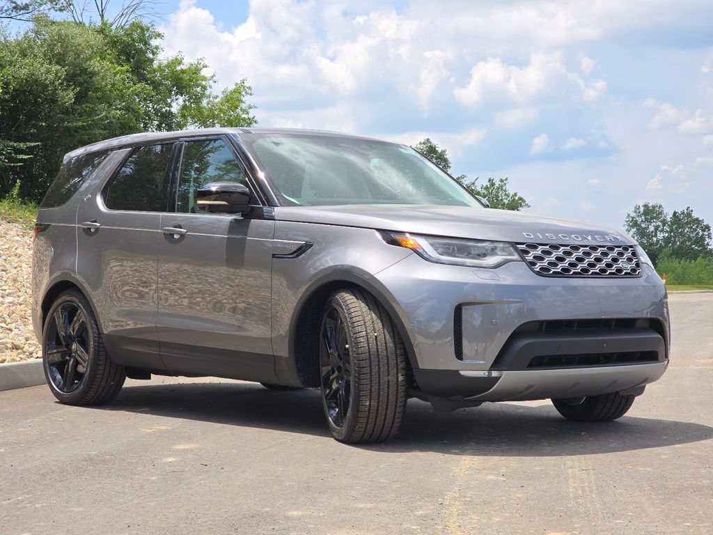 New 2026 Land Rover Discovery S AWD/4WD image 8