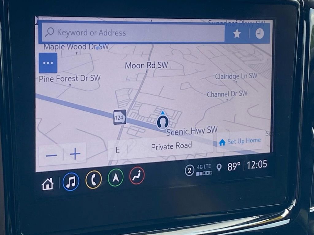 Used 2023 Chevrolet Traverse High Country image 19