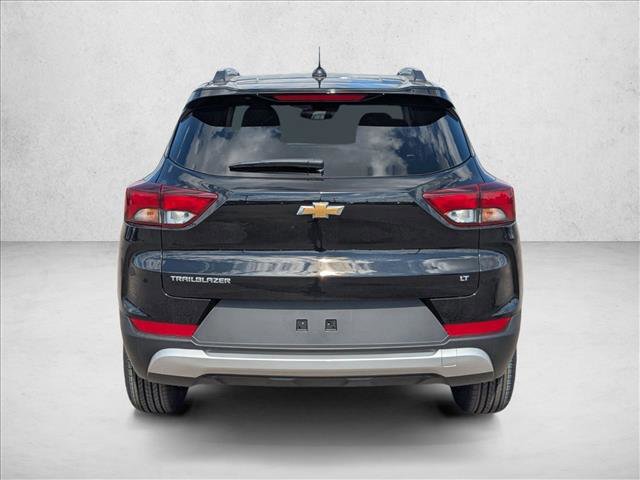 New 2026 Chevrolet TrailBlazer LT image 6