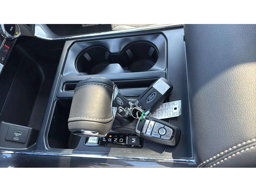 Used 2023 Ford F150 XLT w/ Equipment Group 302A High AWD/4WD image 21