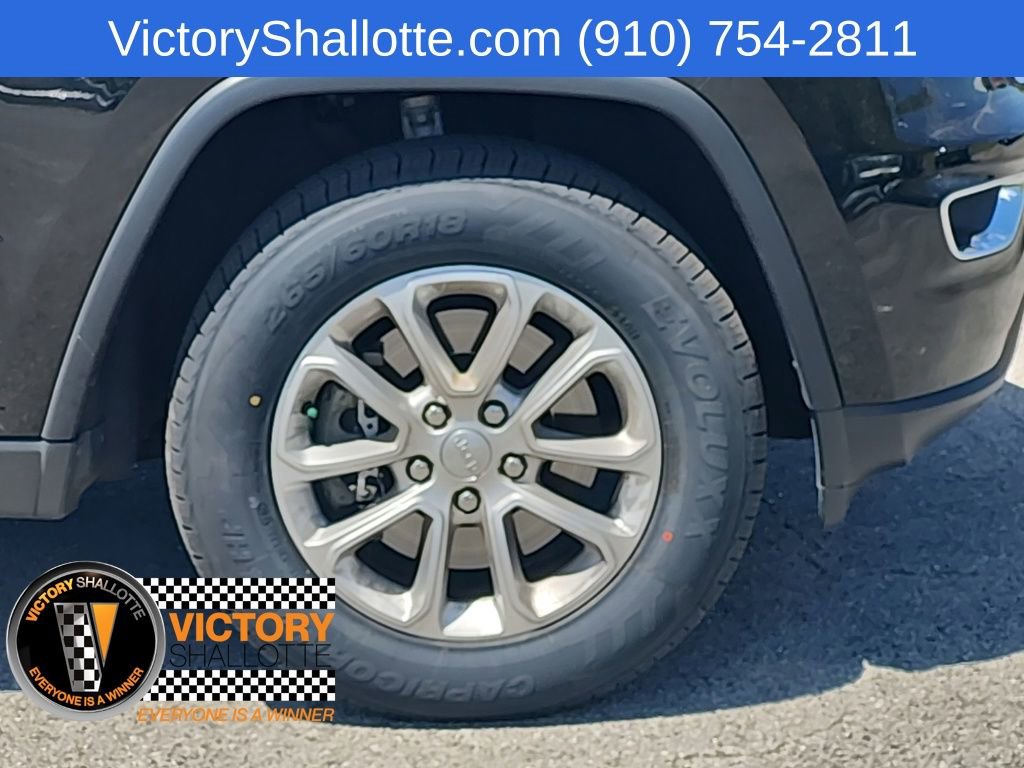 Certified 2022 Jeep Grand Cherokee Laredo X RWD image 31