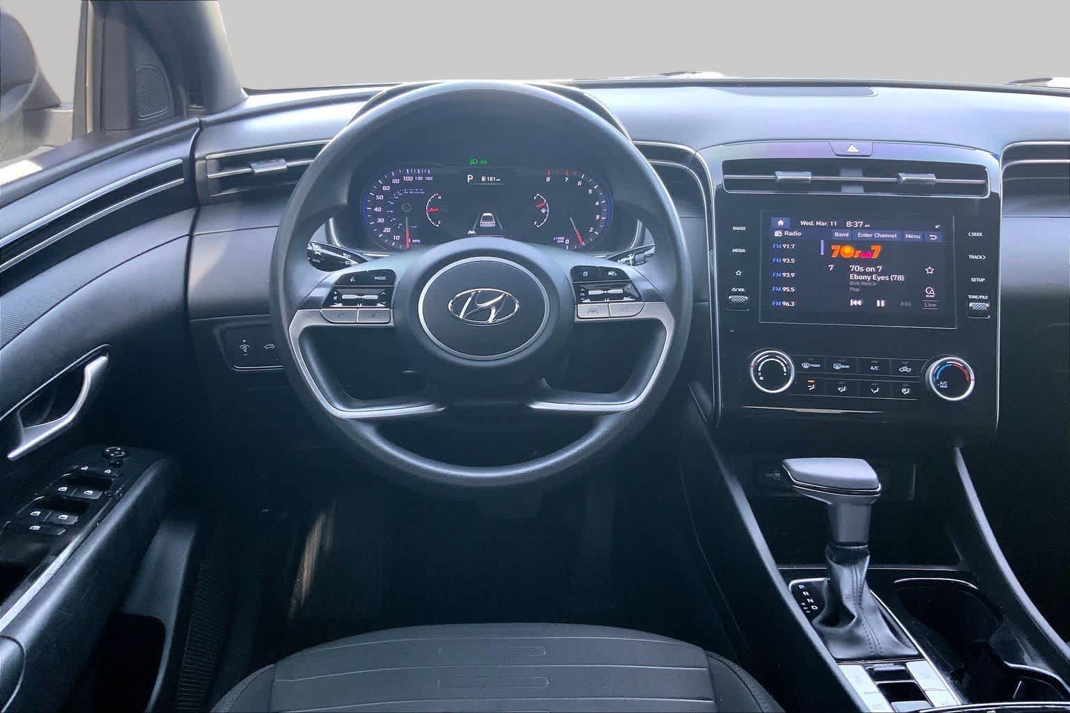 Used 2022 Hyundai Santa Cruz SEL AWD/4WD image 6