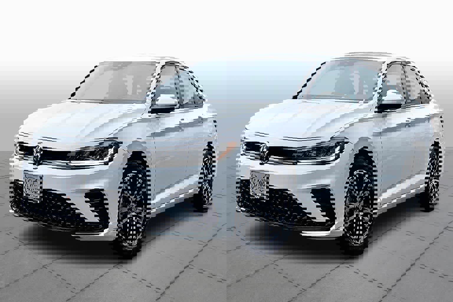 New 2026 Volkswagen Jetta Sport