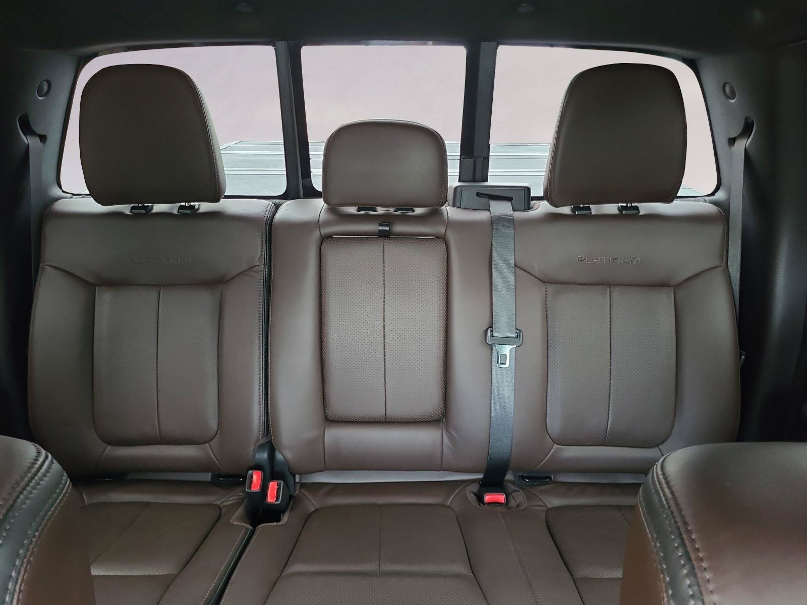 Used 2012 Ford F150 Platinum RWD image 18