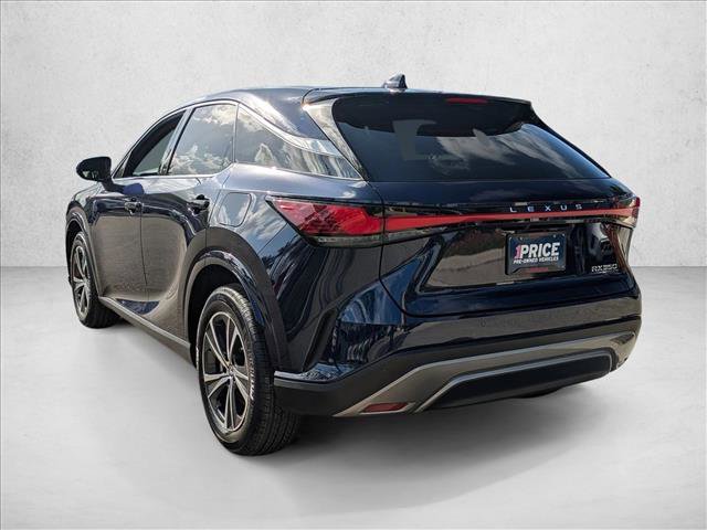 Used 2024 Lexus RX 350 FWD w/ Technology Package image 8