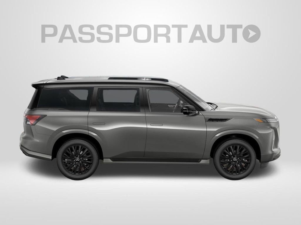 New 2026 INFINITI QX80 Autograph w/ Premium Cargo Package image 4