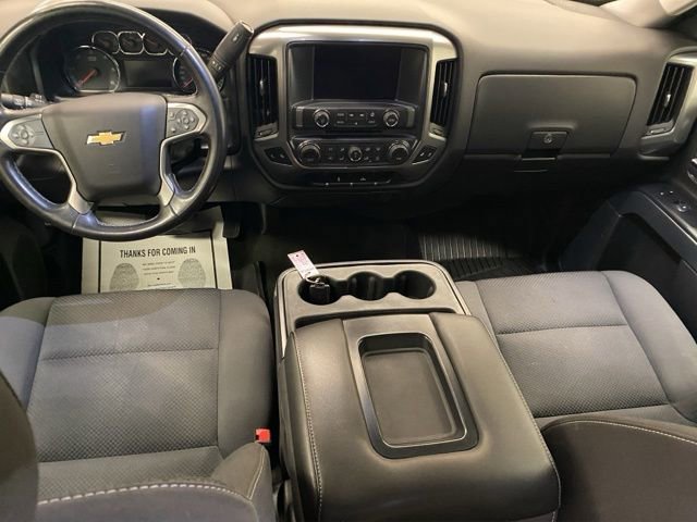 Used 2017 Chevrolet Silverado 1500 LT w/ All Star Edition AWD/4WD image 13