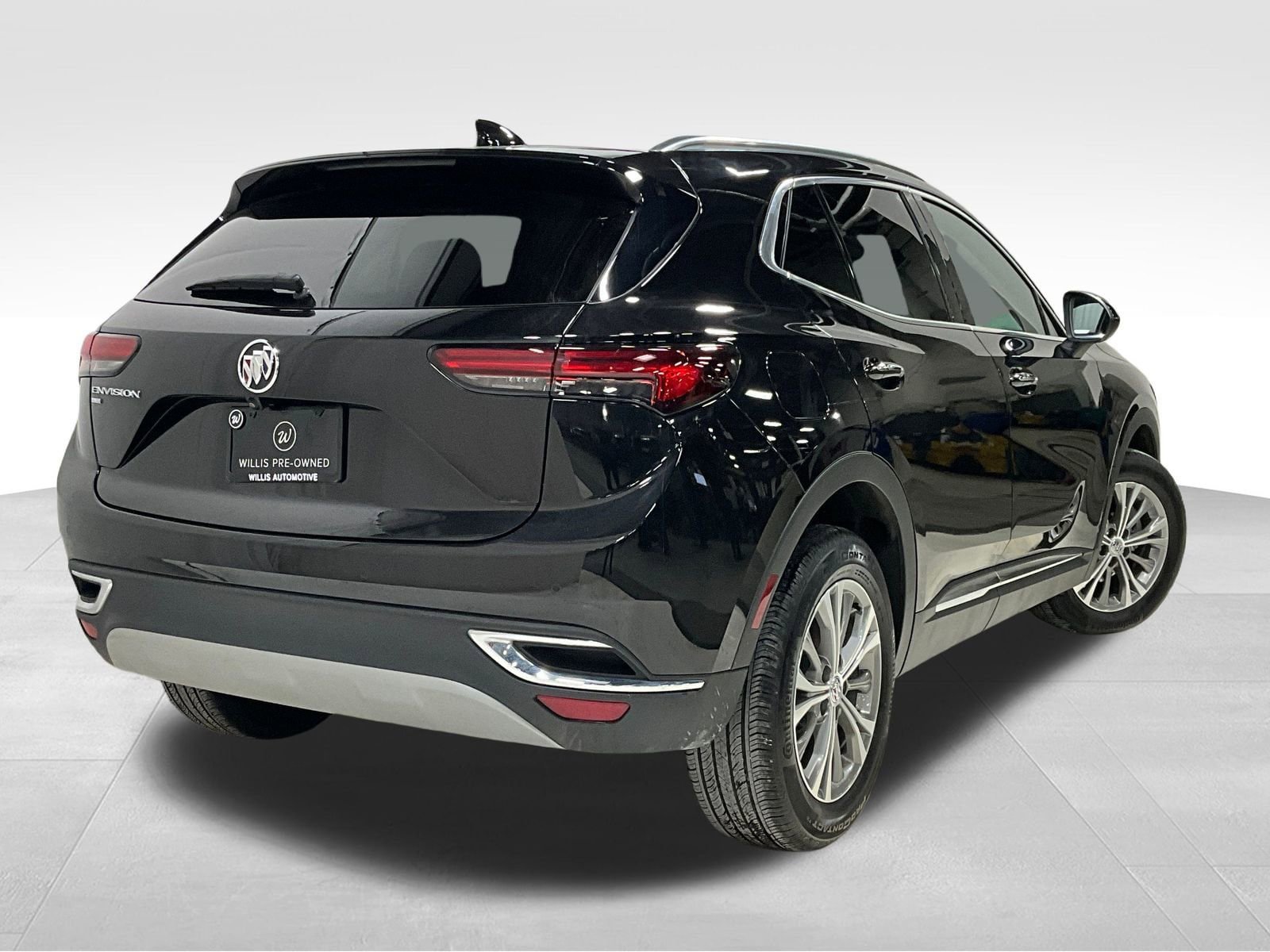 Used 2023 Buick Envision Preferred AWD/4WD image 5