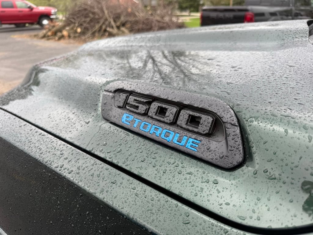 New 2026 RAM 1500 Big Horn AWD/4WD image 10