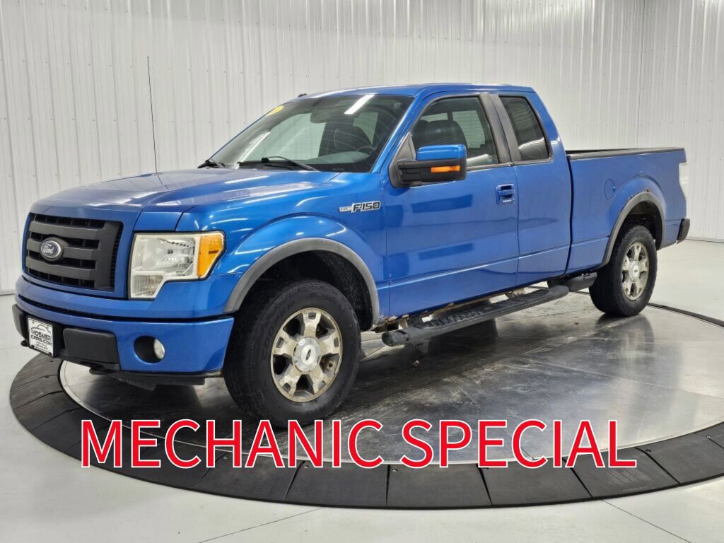 Used 2010 Ford F150 FX4