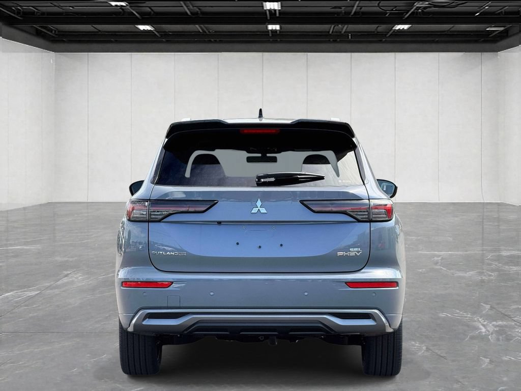 New 2026 Mitsubishi Outlander SEL AWD/4WD image 6