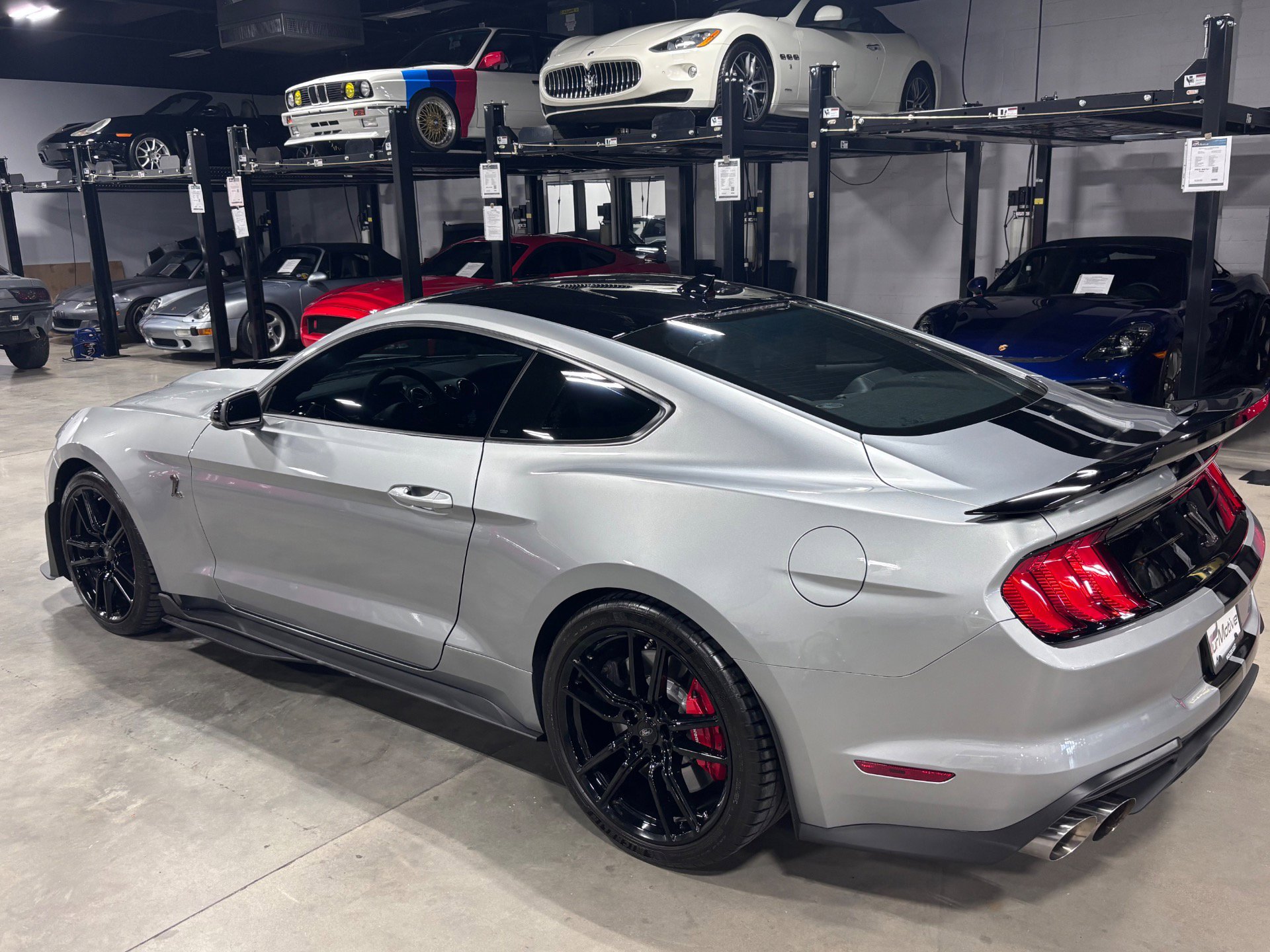 Used 2022 Ford Mustang Shelby GT500 w/ Technology Package image 18