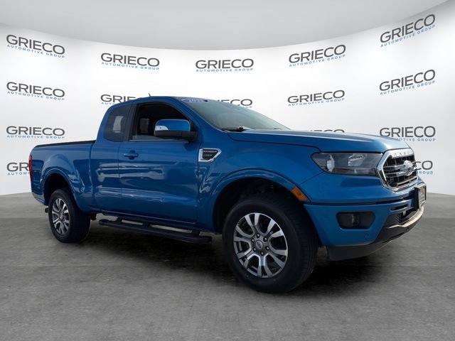 Certified 2021 Ford Ranger Lariat w/ Technology Package
