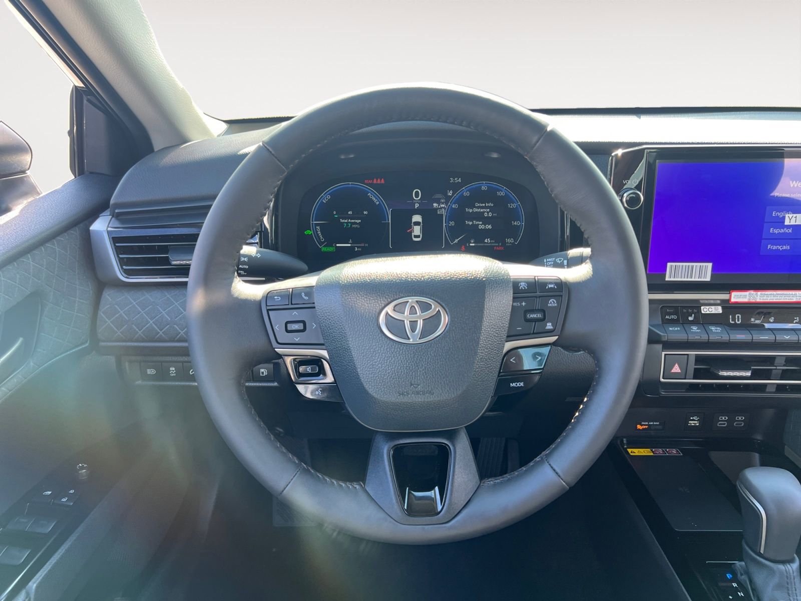 New 2026 Toyota Camry XLE image 12
