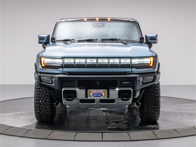 Used 2024 GMC Hummer EV 3X w/ Omega Edition image 8