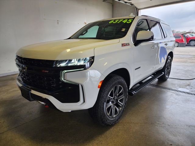 Used 2024 Chevrolet Tahoe Z71 w/ Luxury Package image 8