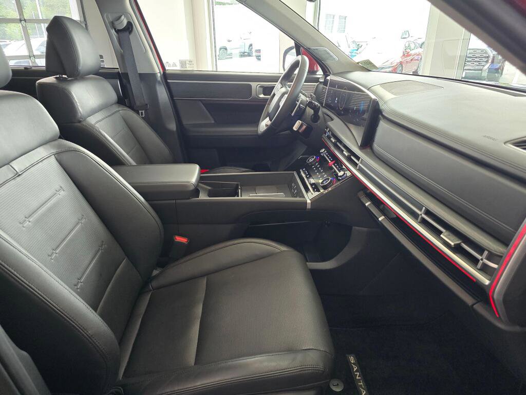 Used 2024 Hyundai Santa Fe Limited AWD/4WD image 42