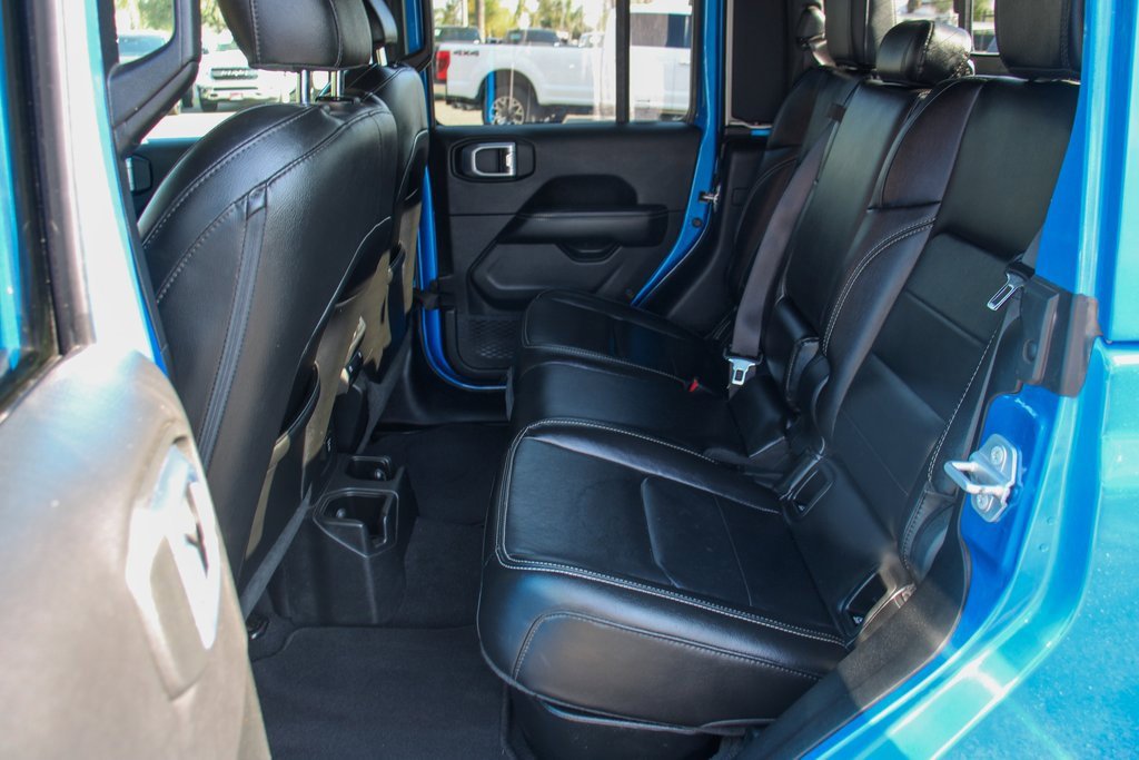 Used 2021 Jeep Gladiator Overland w/ Popular Equipment Package image 34